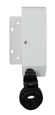 EV CHARGE SOLUTIONS UNIVERSAL CABLE RETRACTOR - LIGHT GRAY