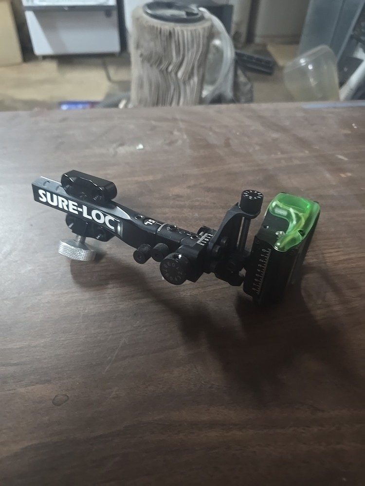 SureLoc Lethal Weapon Sight