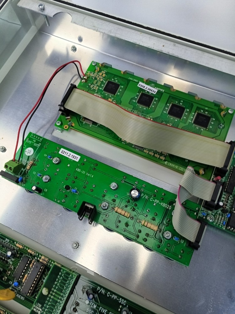 ROTEM Platinum Plus Diversified Control System Box Poultry