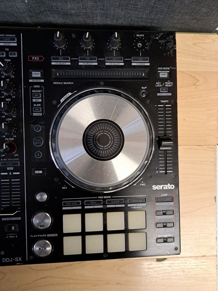 DDJ-SX Pioneer DJ Controller USB