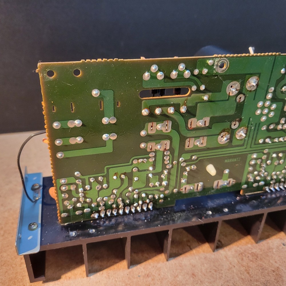 Marantz SR-2000 Power supply