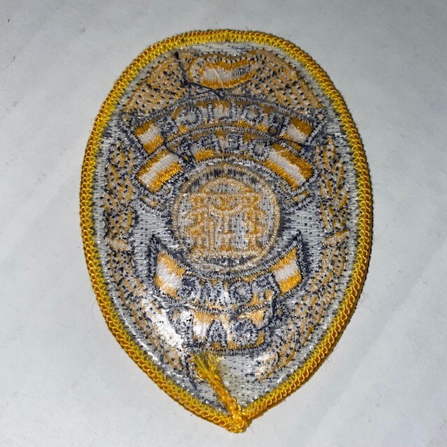 Rome Georgia Police Patch