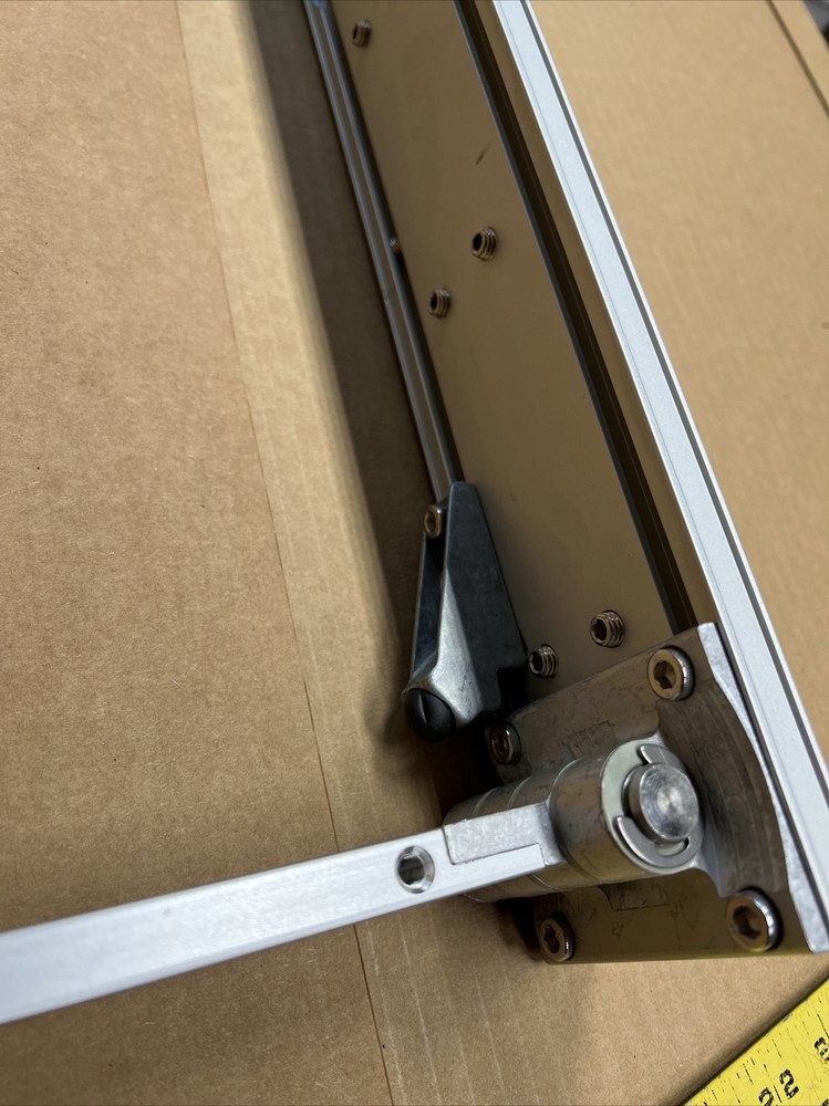 Barker Swing Arm Assembly P/N 33458
