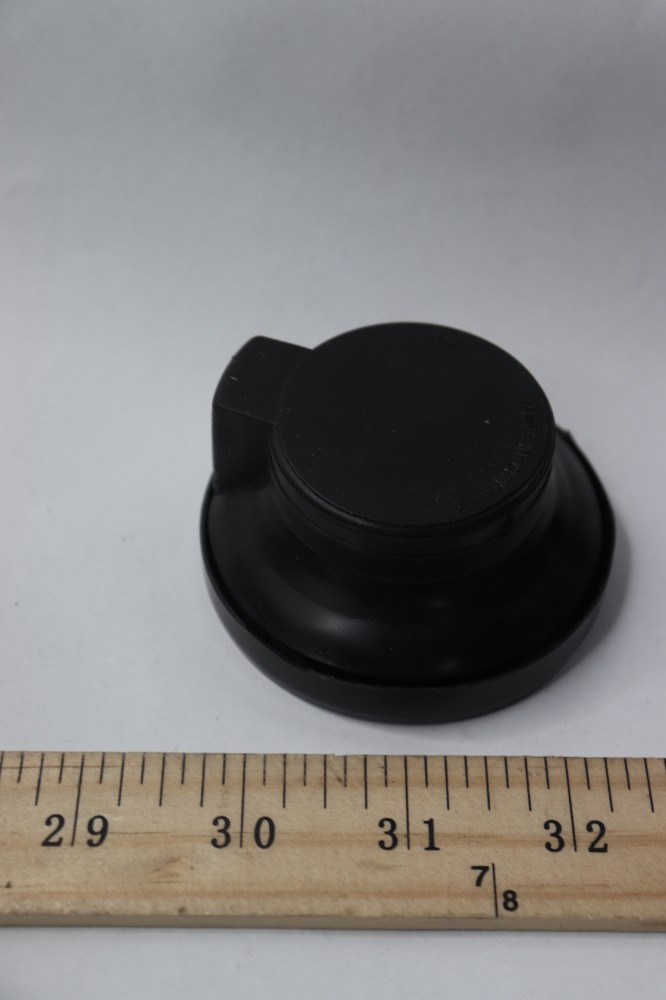 Round Grommet with Closed Back 2" TGRO-2RC