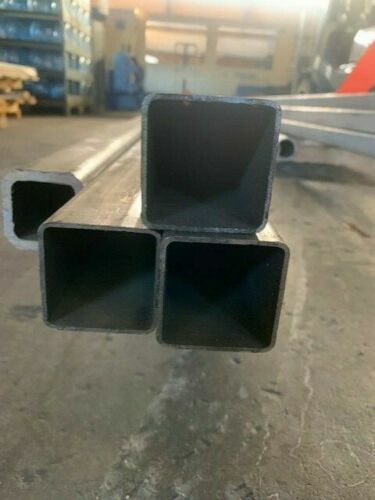 Steel Square Tube 2" x 2" x 1/4" Wall (0.25")