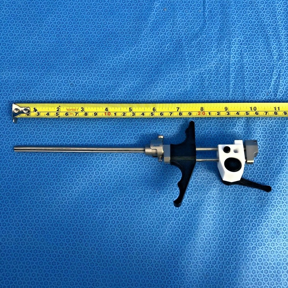 ACMI MWE McCarthy Working Element Rectoscope Laparoscopy Orthopedic