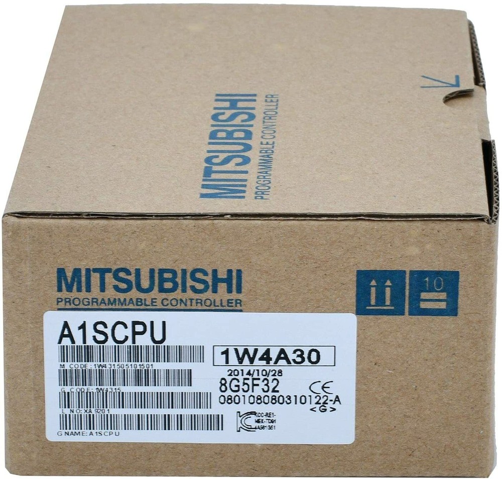 MITSUBISHI A1SCPU PLC Module ✦KD