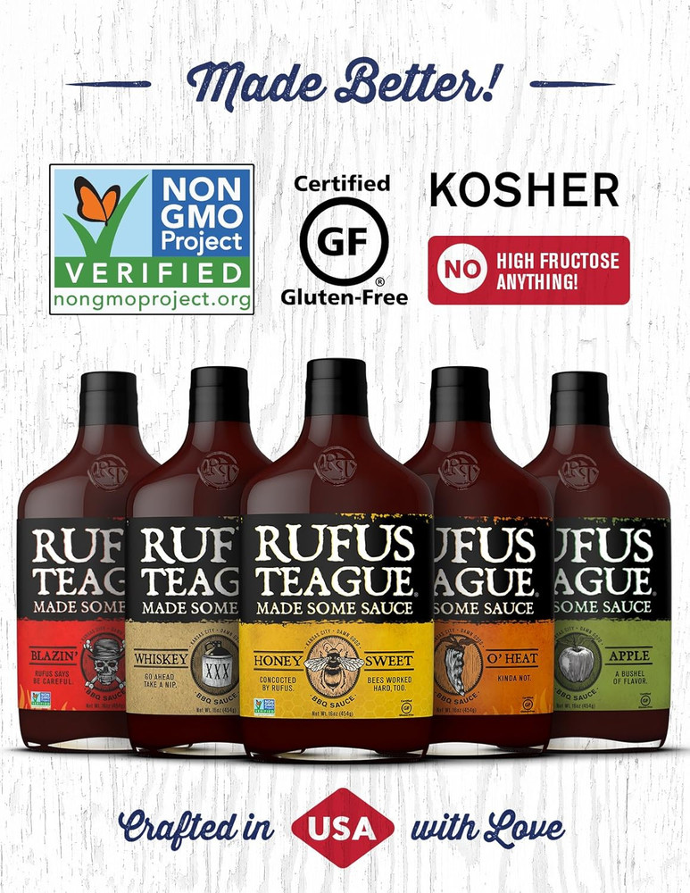 SAUCE BBQ WHISKEY MAPLE 16OZ
