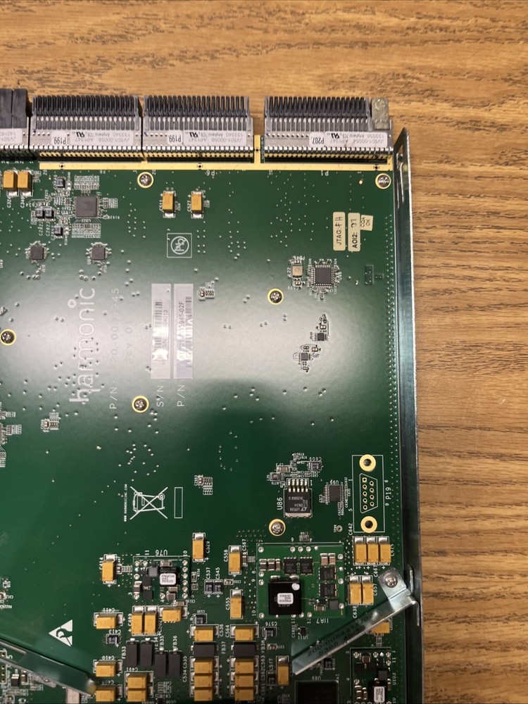 HARMONIC NSG-DG40G-23-0F EdgeQAM System Module