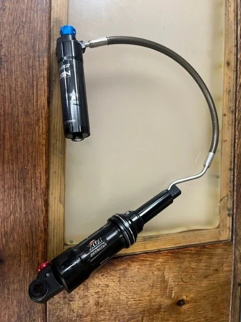 Fox 2017 Specialized Epic Brain Rear Shock (8.1x2.1)