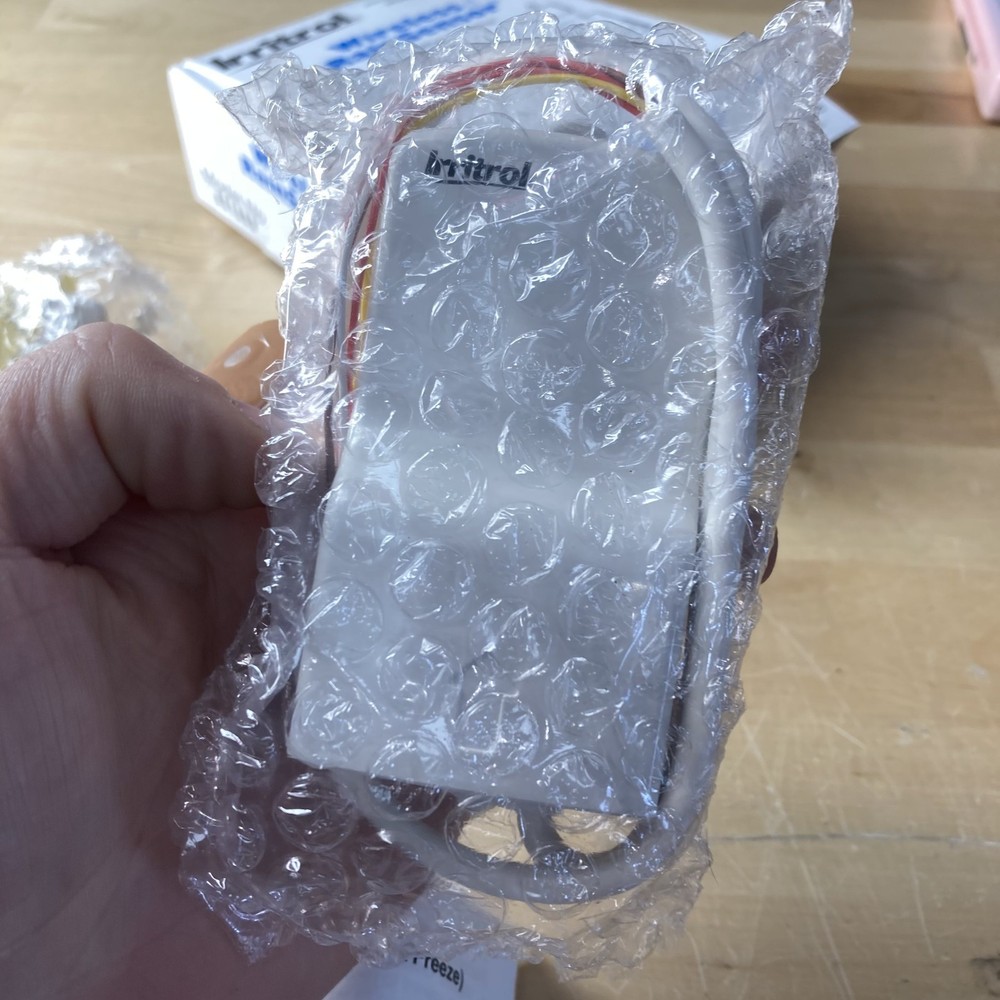 Irrigation Wireless Rain Sensor Irritrol RS1000 Sealed