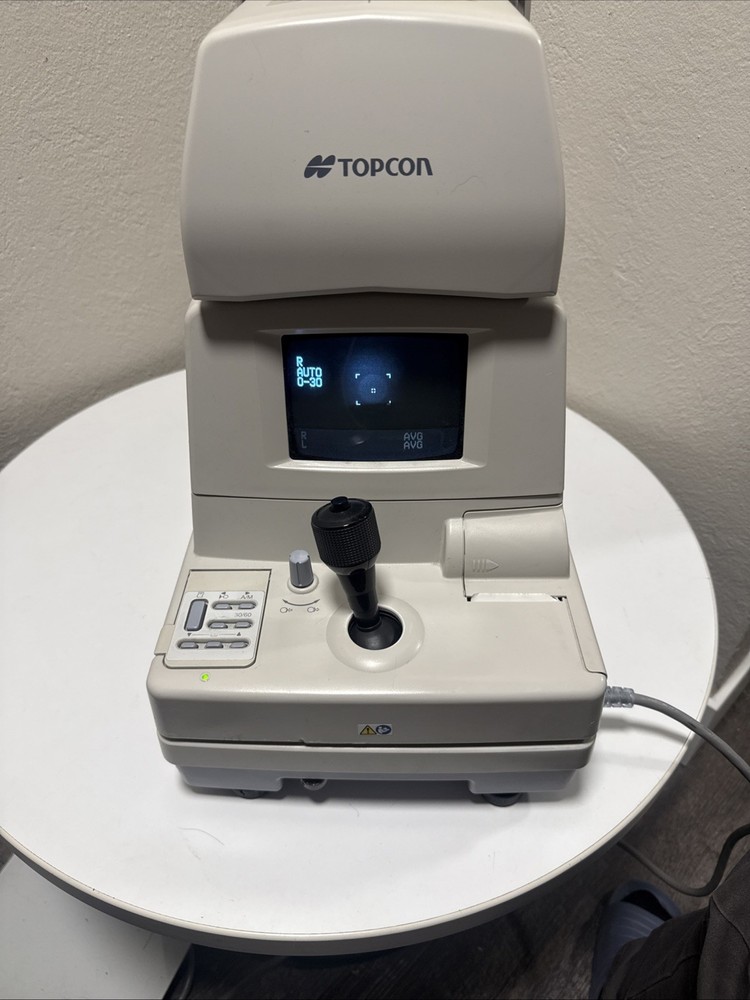Topcon CT-80 Computerized Tonometer ** Needs service**