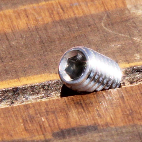 HOPE-TECH Master Grub Screw