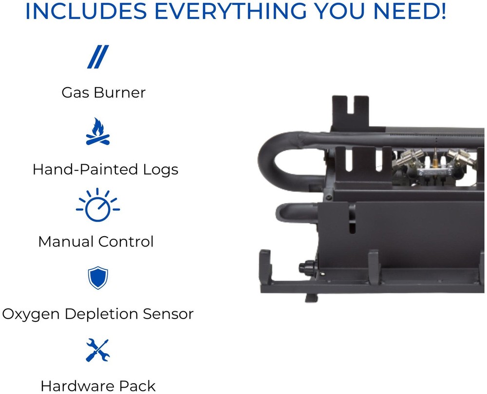 Duluth Forge VFL18M 30,000 BTU Vent