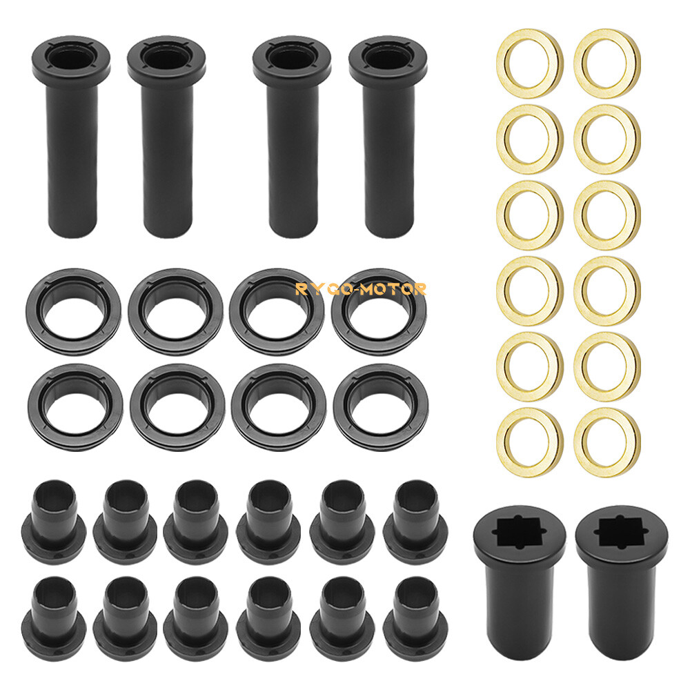 Rear A-Arm Bushing Spacer Kit for Polaris Sportsman 335 400 500 700 1996-2002