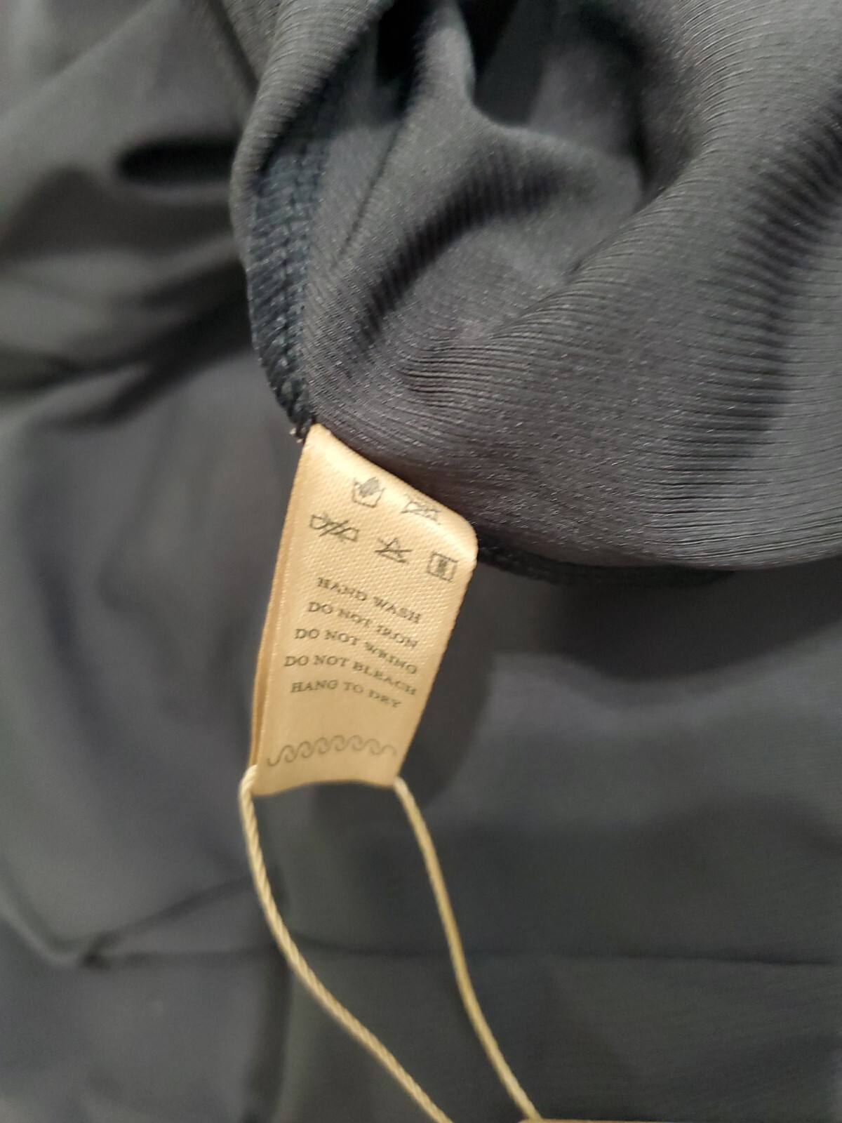 1- Shapellx Bodysuit Long Sleeve Shirt Built In Bra XXL Black