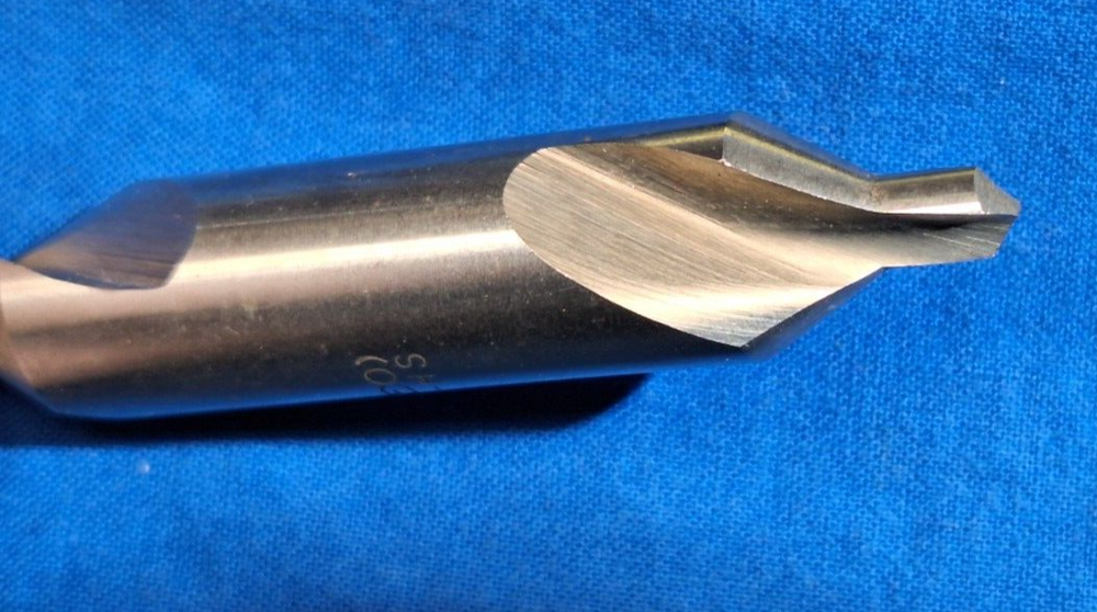 KEO #7 HS double ended countersink drill bit