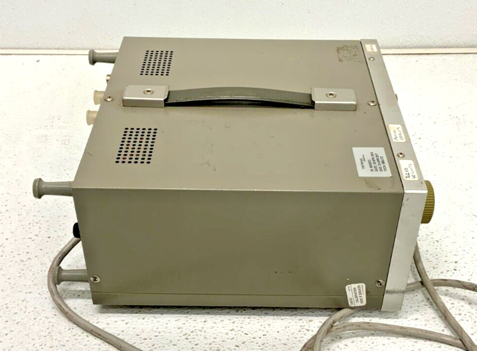 Leader Electronics LFG-1300S Function Generator 41C