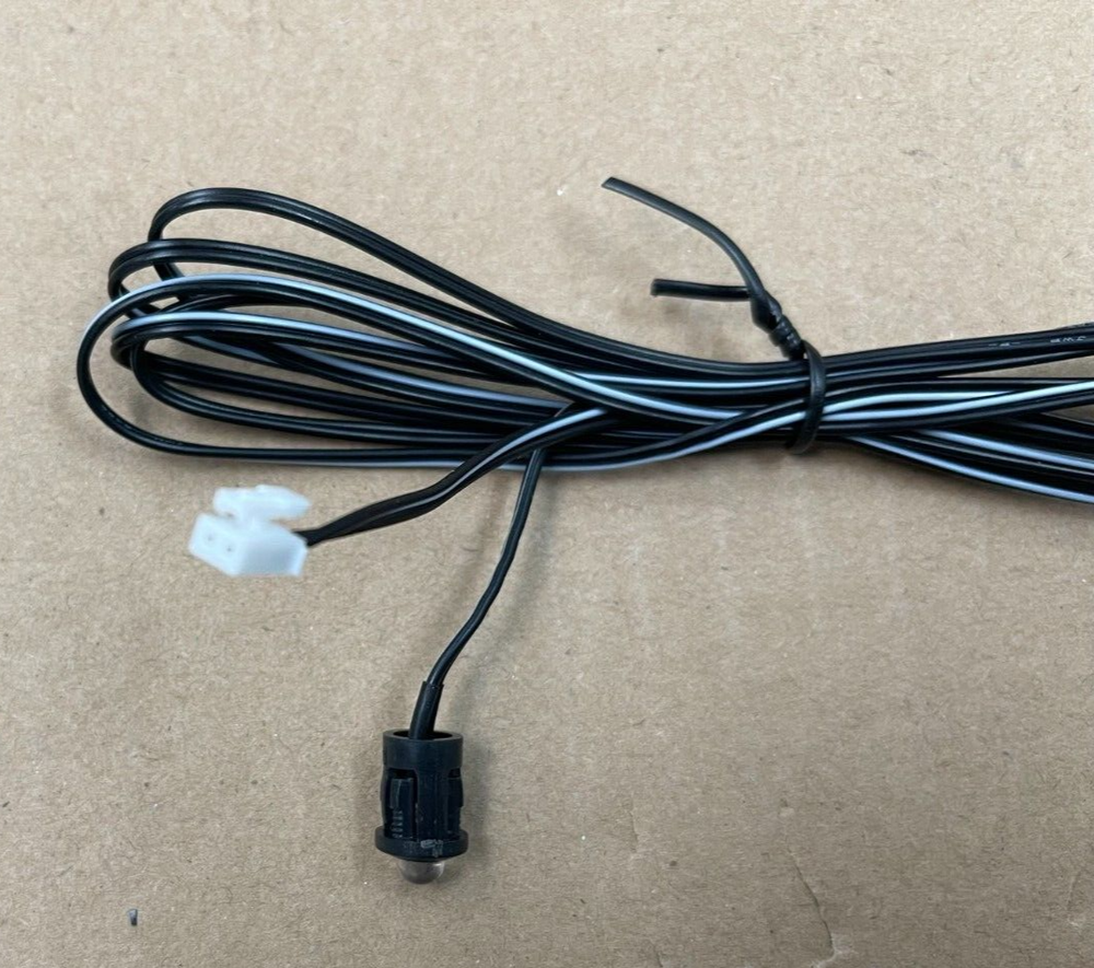 NEW CompuStar Car Alarm Remote Start LED Light Only