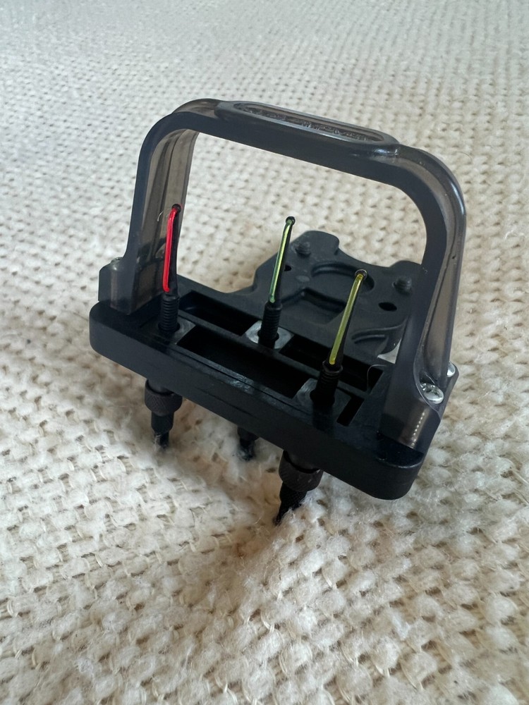 Cobra 3 Pin Fiber Optic Sight