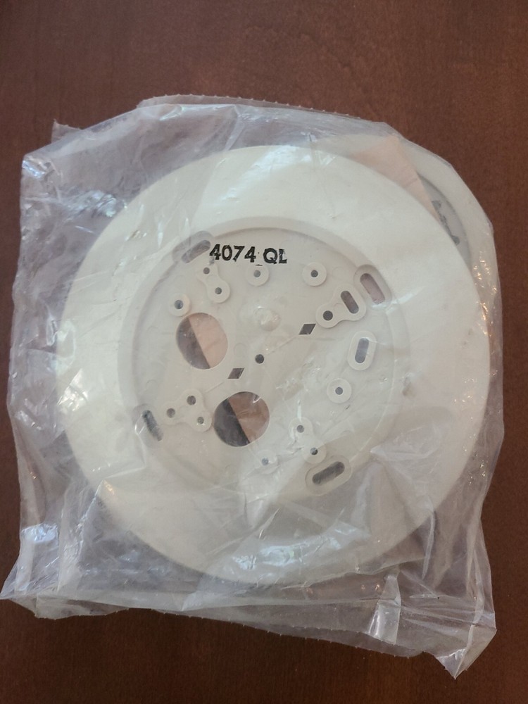 Honeywell 4074QL Subbase and Bracket