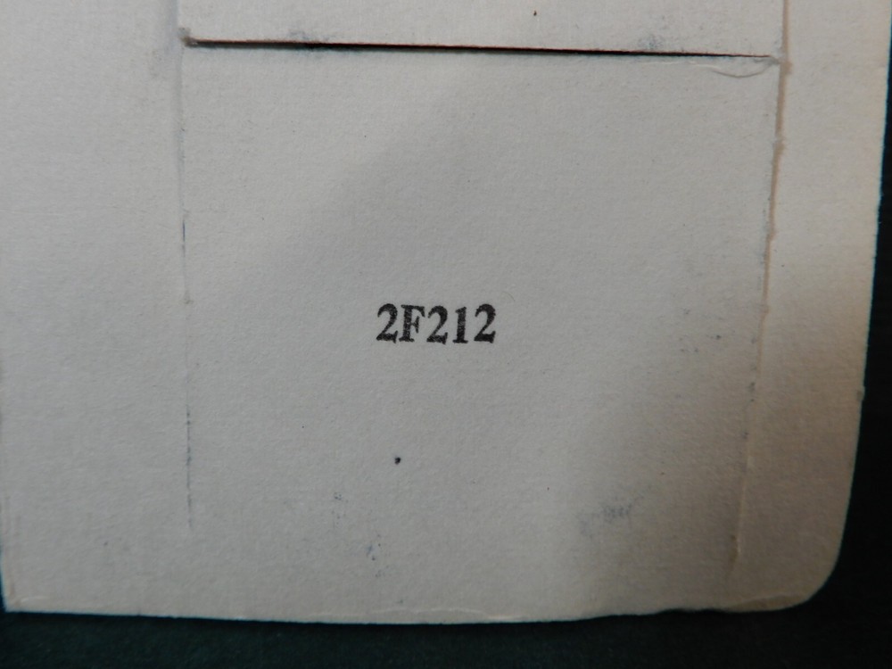 Honeywell Micro Switch 2F212 "Series 2" Operator Indicator Module NOS