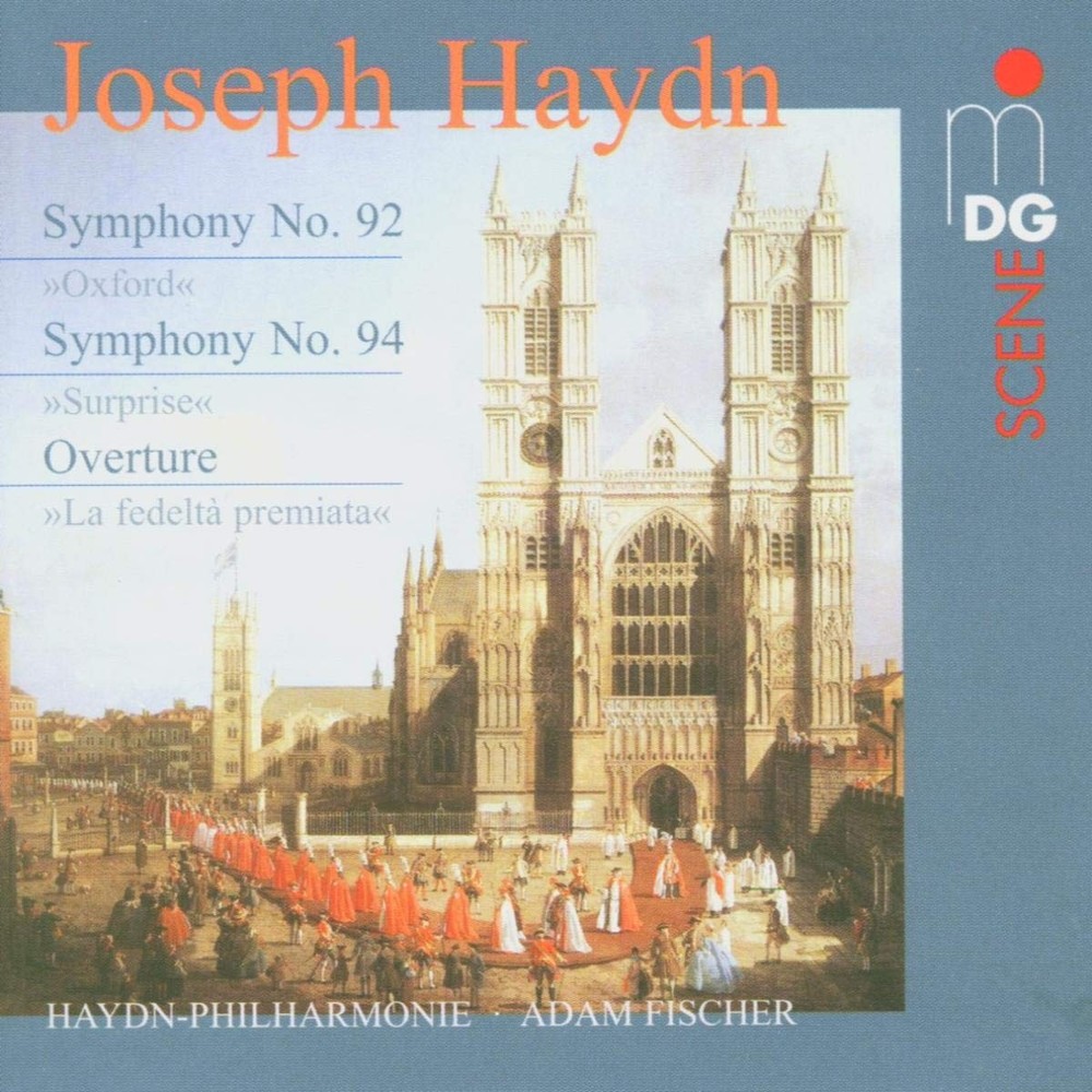 Joseph Haydn Haydn Philharmonie (CD)