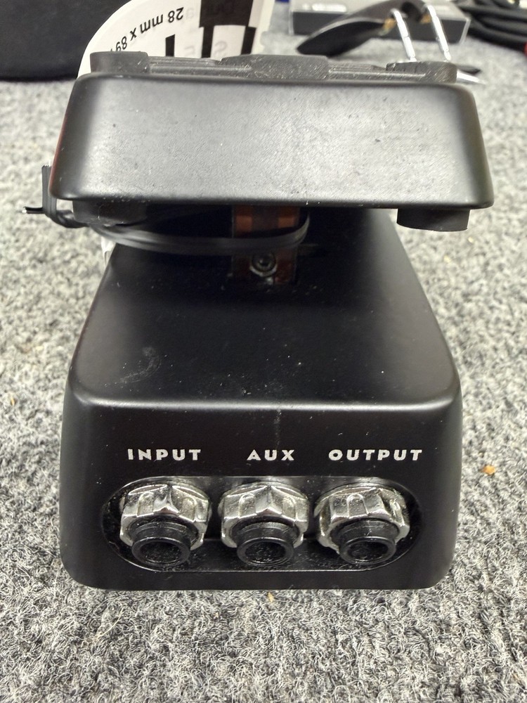 Dunlop DVP4 Volume X Mini Effect Pedal