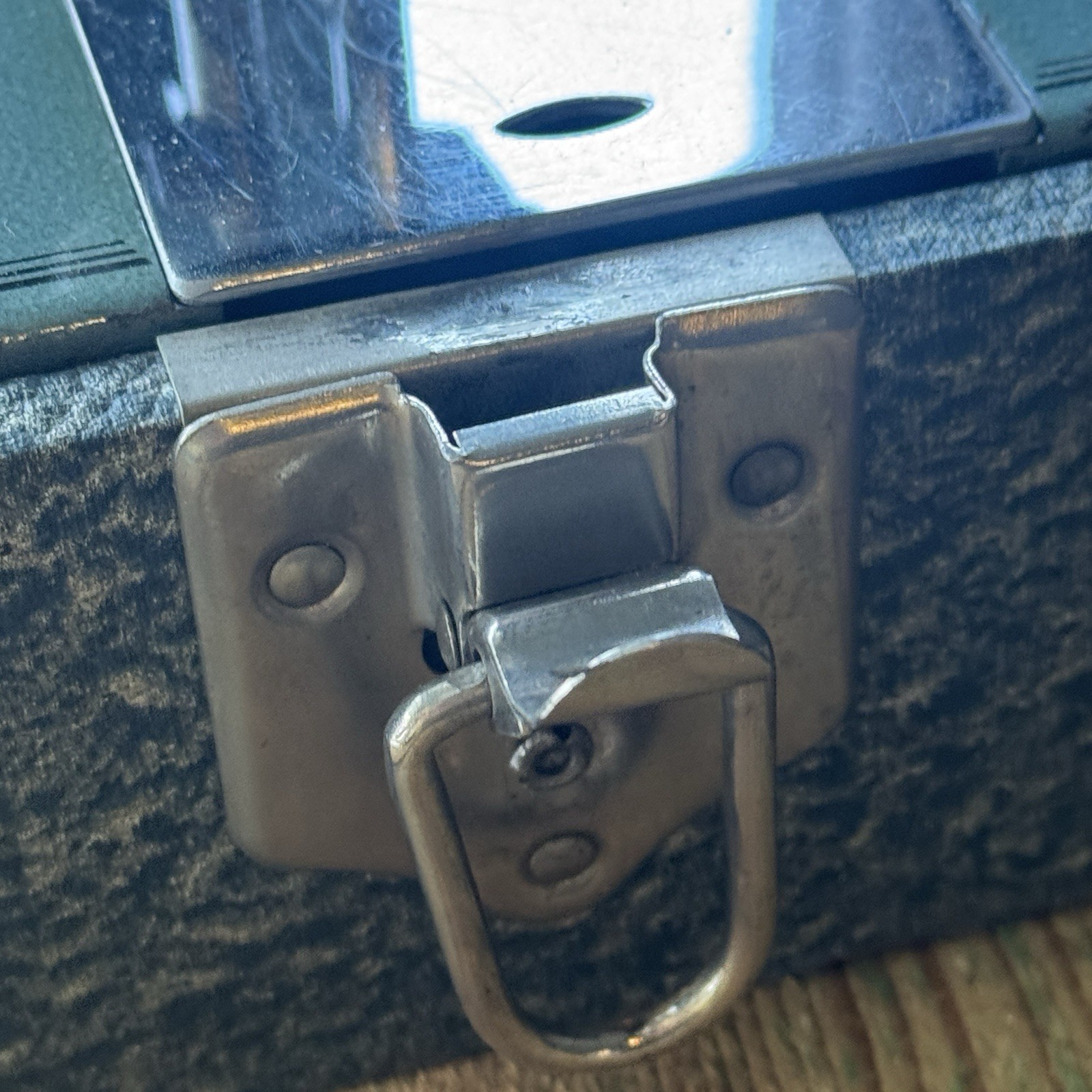 Vintage Sewing Machine Brother HA3-B5 ZigZag Beautiful W/Case & Accessories