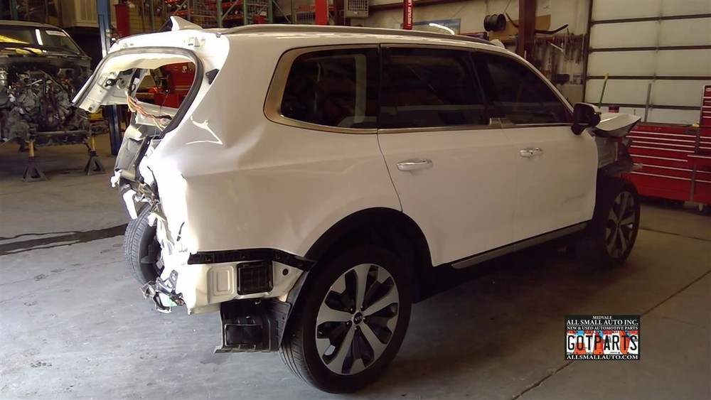 TELLURIDE 2021 Speedometer 205947