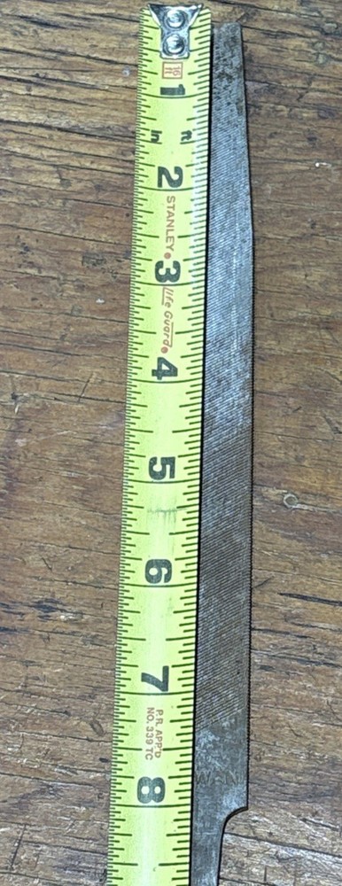 Maxam 3 Piece Combination File Set