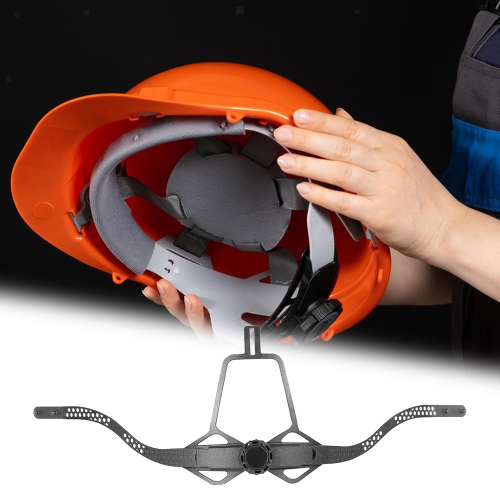 Helmet Adjuster Head Locking Buckle Replacement Professional Easily Install