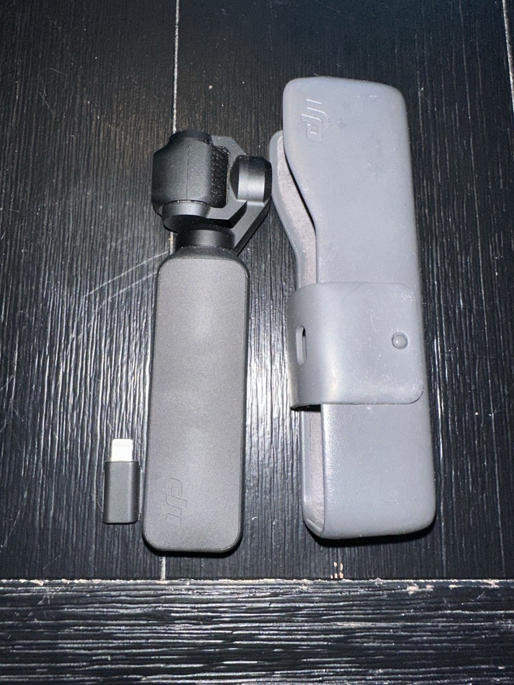 DJI Osmo Pocket 1 - Great Condition