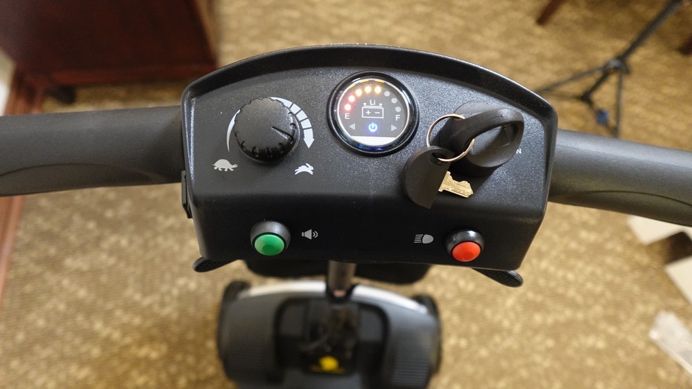 Forcemech Pathmate Mobility Scooter