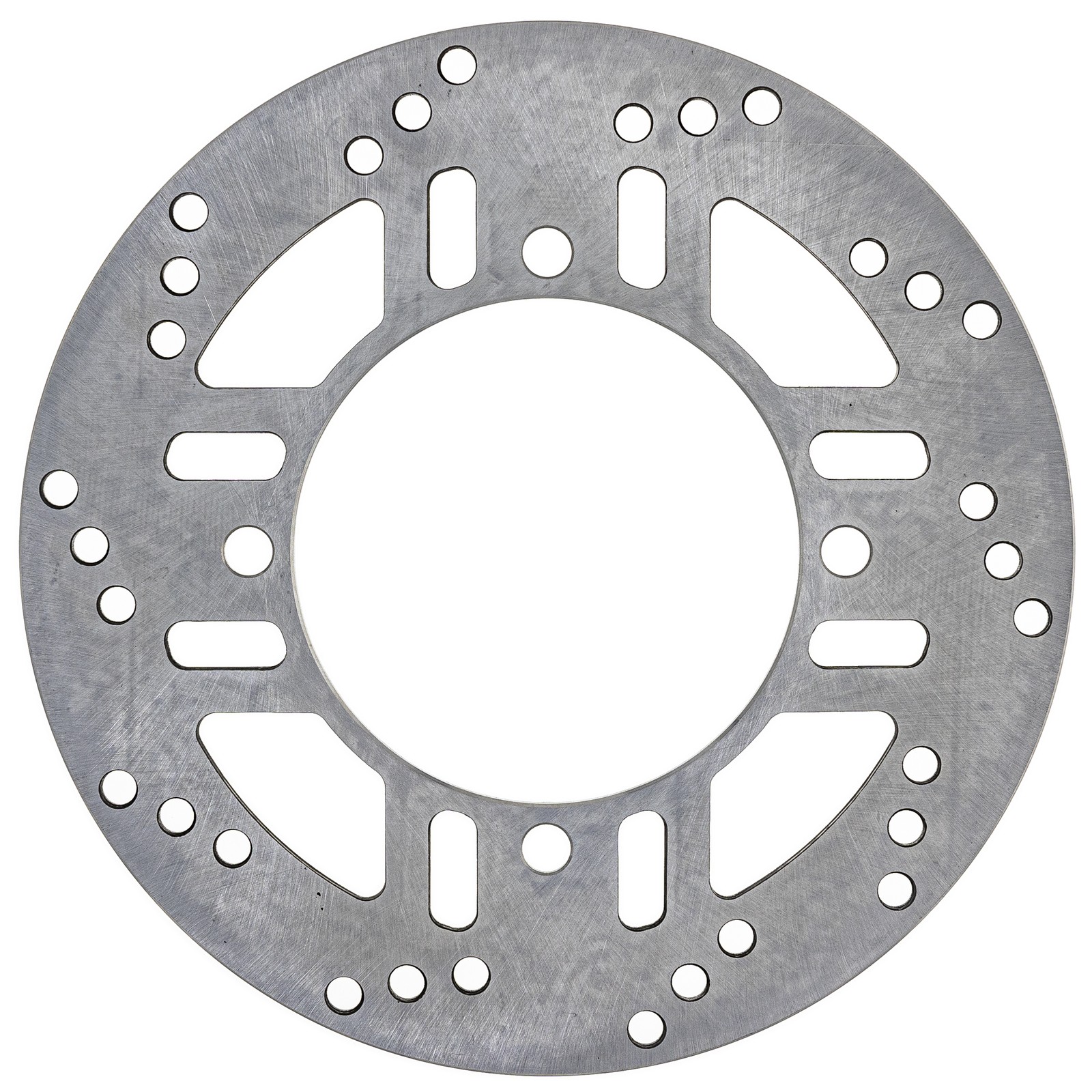 NICHE Rear Brake Rotor for 1988-1995 Kawasaki Ninja 250R 41080-1194