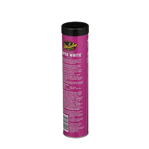 Sta-Lube Super White Multi-Purpose Lithium Grease
