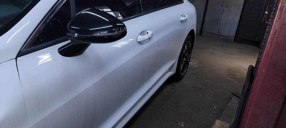 21-23 Kia K5 Camera/Projector Camera Front Windshield Mounted