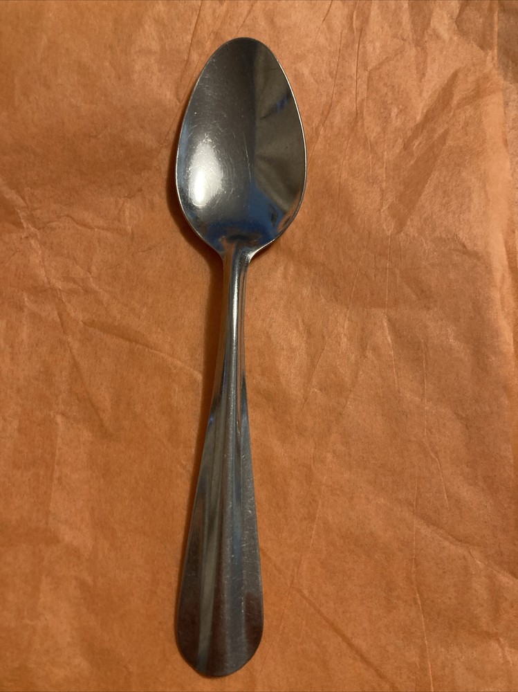 International Silver  SMITHFIELD  Stainless Steel Solid Teaspoon Spoon