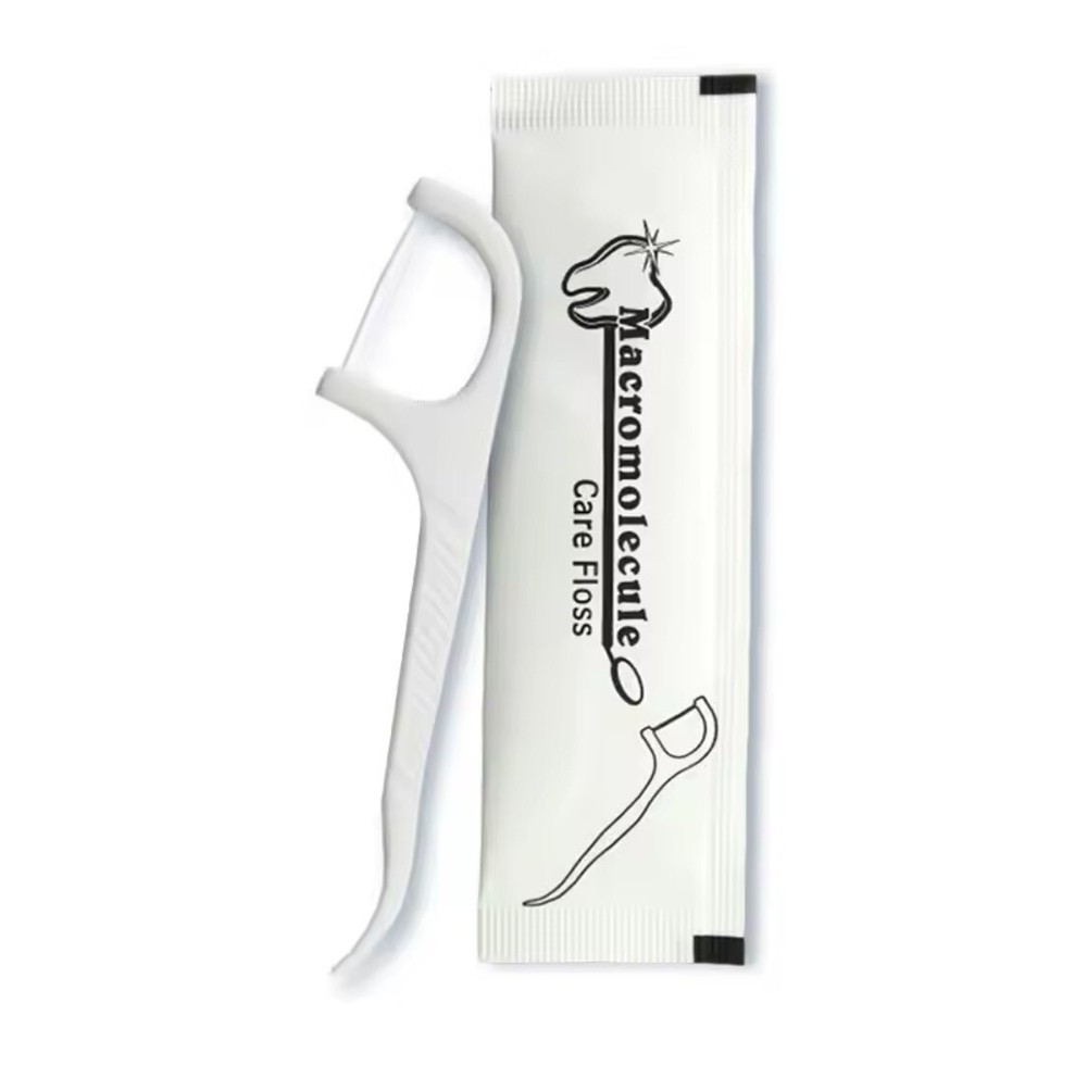 100 Pc Disposable Tooth Pick