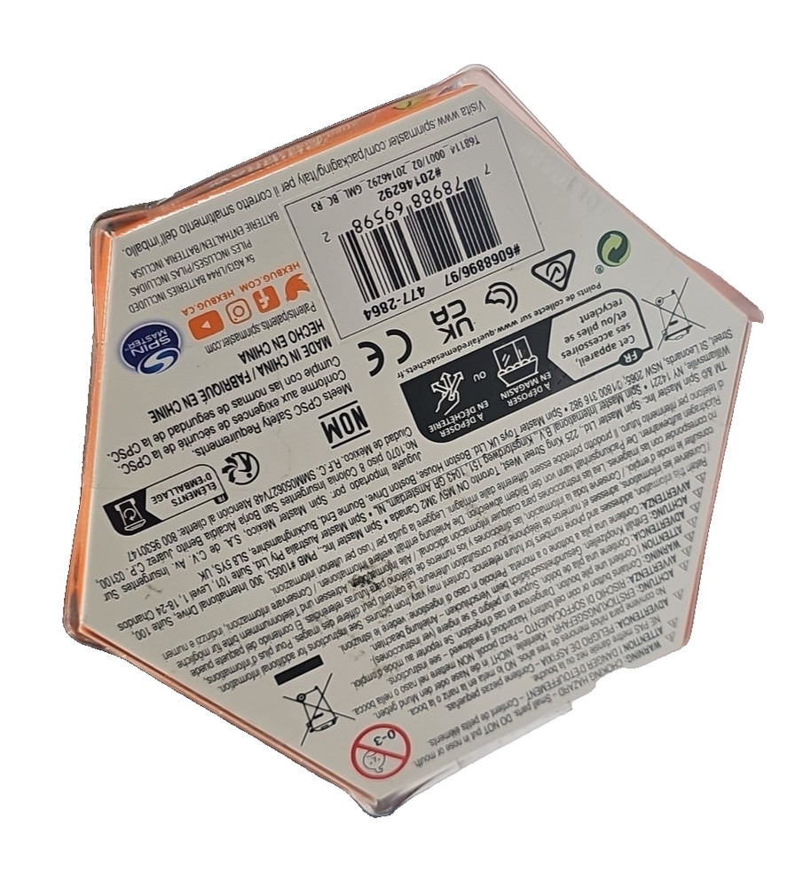 HEXBUG Fire Ant Mechanicals with Remote Control - Blue