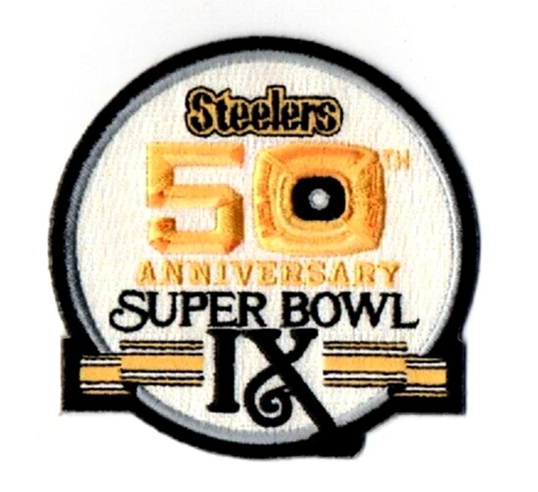 THE 2025 NFC WEST SEATTLE SEAHAWKS⭐50th SEASONS⭐ iron/sew-on PATCH