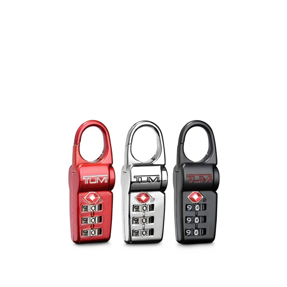 TUMI  TSA Lock Box  Combination Lock for Luggage & Backpack  TSAApproved Lock...