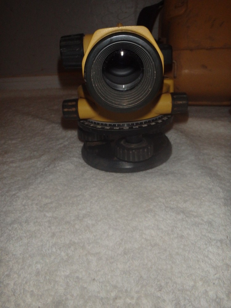 Topcon AT-B4A 24X Automatic Optical Level
