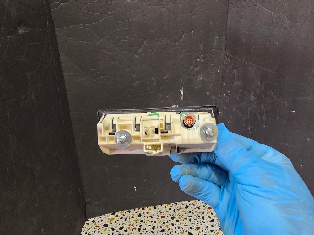 💯💯 2012 OEM Audi A7 Trunk Release Handle Reverse Backup Rear View Camera