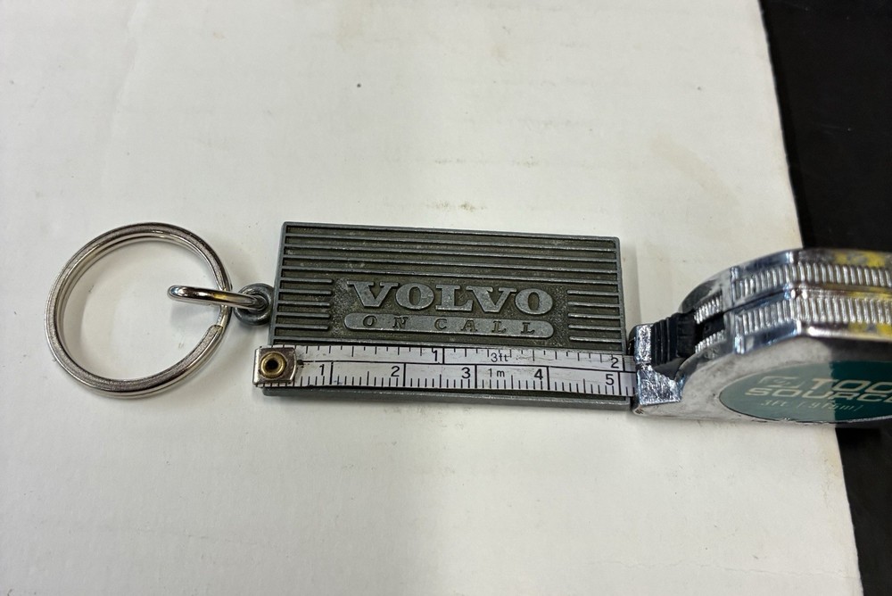 Volvo Key Chain