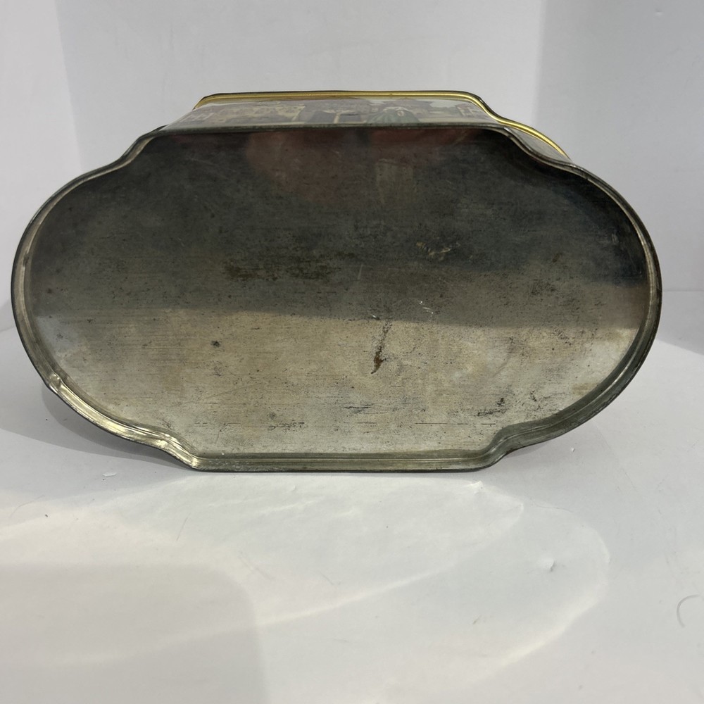 Nurnberger Lebkuchenfabrik GOTTFRIED WICKLEIN Tin