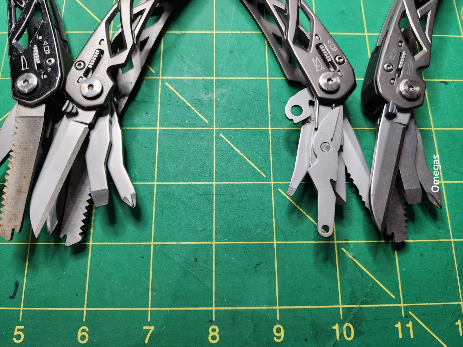 Gerber Suspension Multi-tool, Grade A+ conditions. ONE at random