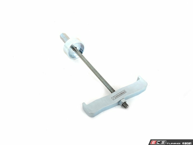 Schwaben - Rear On-Car Spring Compressor Tool for BMW E53/E70