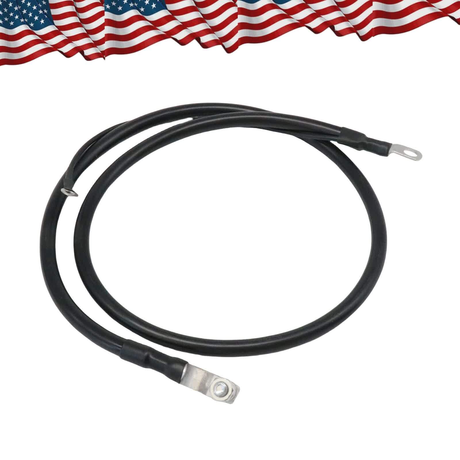 Powerstroke Diesel Battery Cable Kit Positive & Negative Fit 1994-1997 Ford 7.3L