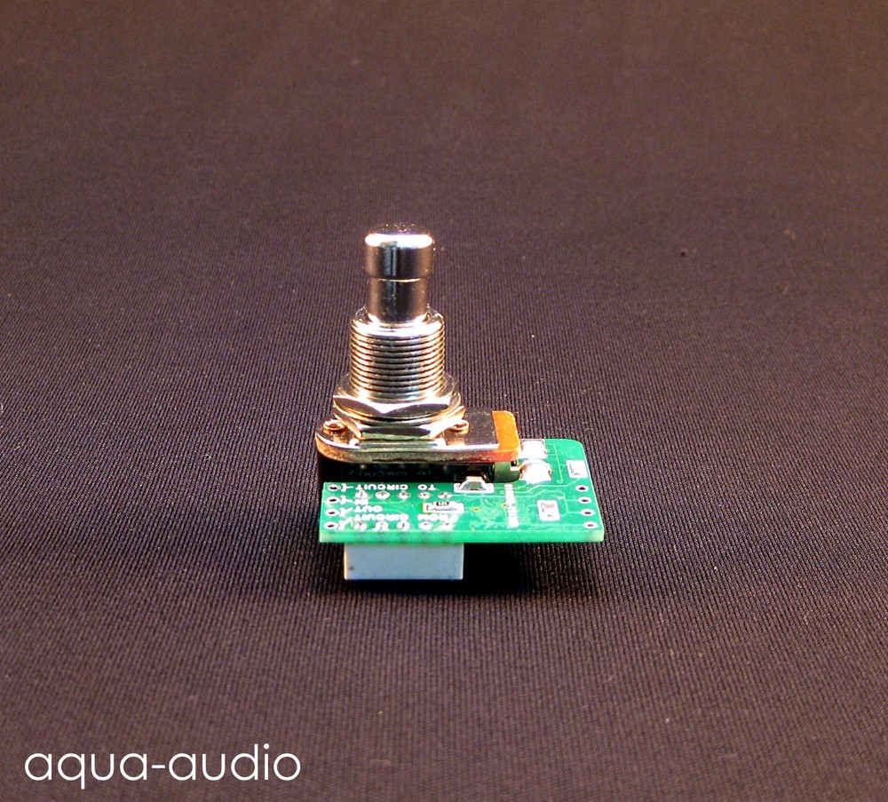 ESW5.0 - TRUE-BYPASS-RELAY-MODULE COMPLETE WITH SOFT SWITCH, 3PDT ALTERNATIVE
